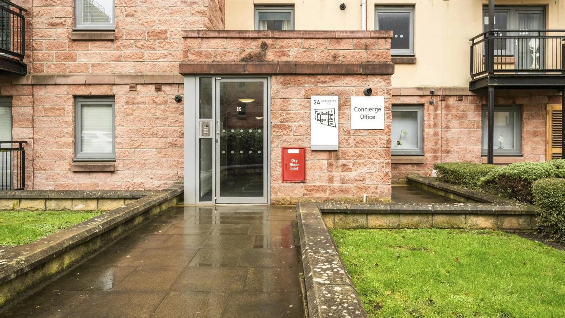 Slateford 2 Bedroom Apartment - Edimburgo