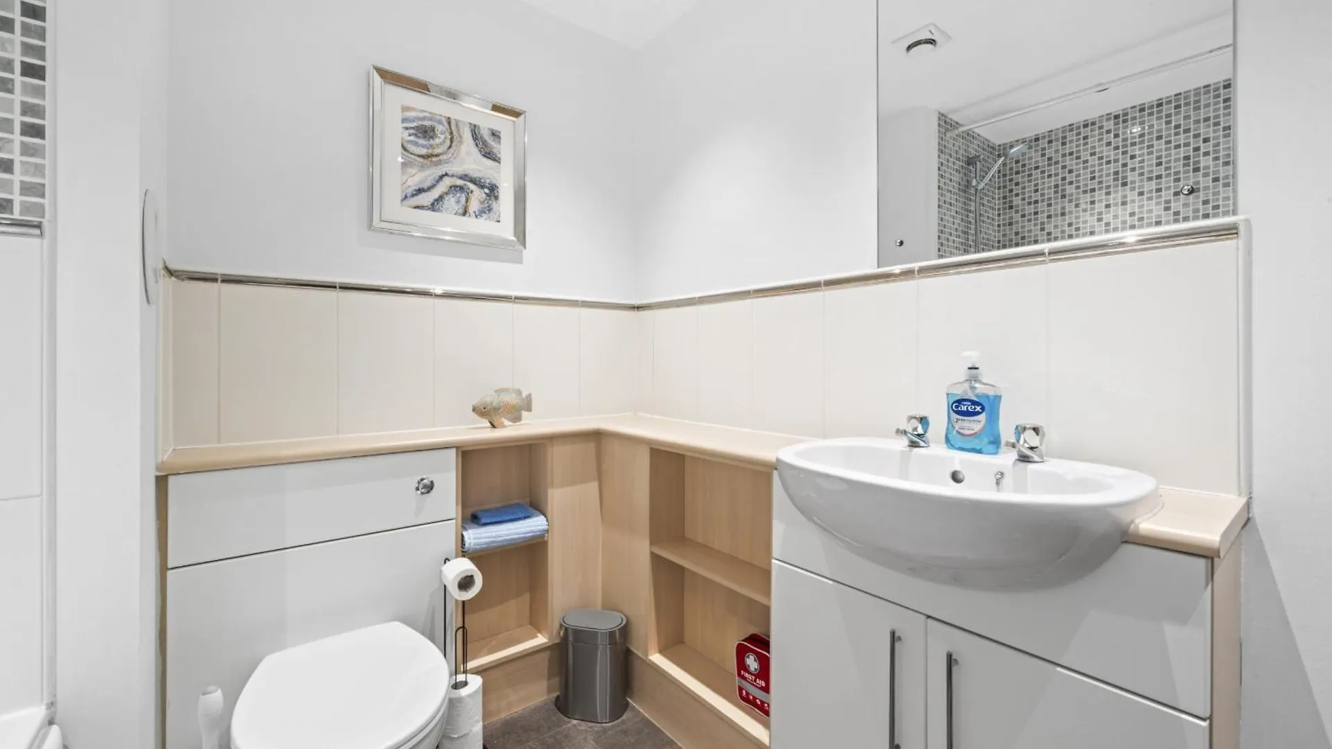 Slateford 2 Bedroom Apartment - Edinburgh