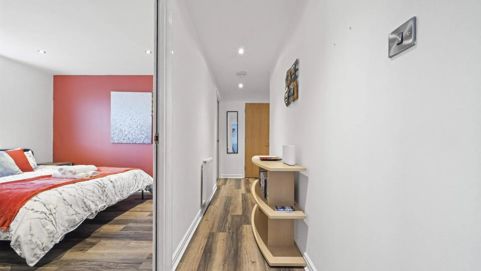 Slateford 2 Bedroom Apartment - Edinburgh