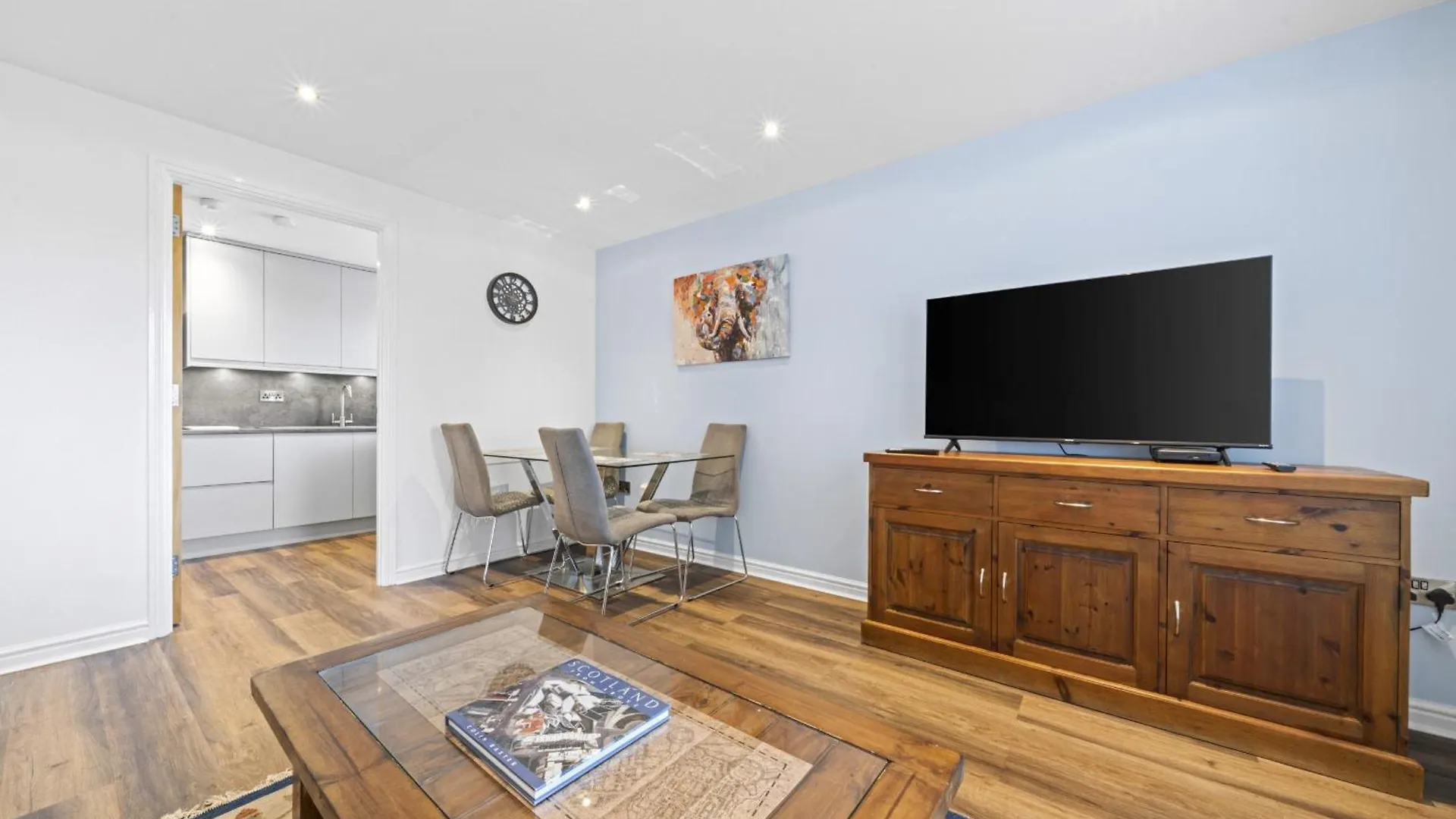 Slateford 2 Bedroom Apartment - Edinburgh United Kingdom