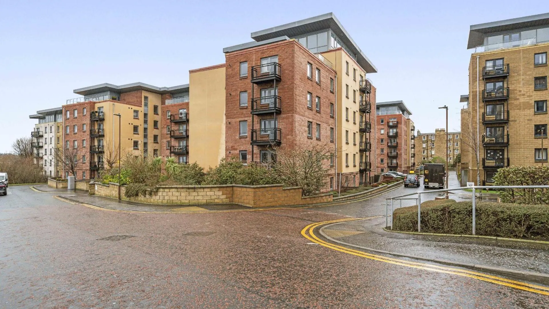 Slateford 2 Bedroom Apartment - Edinburgh United Kingdom