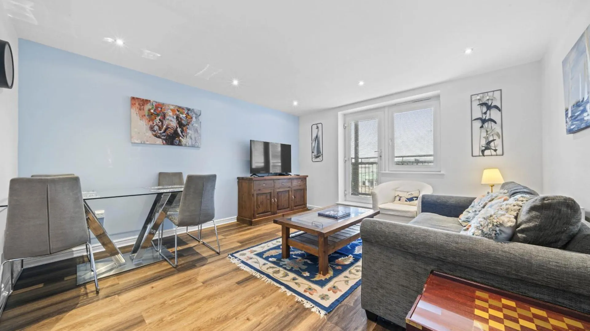Slateford 2 Bedroom Apartment - Edinburgh